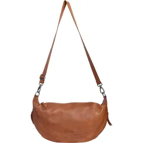 Latico Callie Sling/Crossbody Cognac Leather