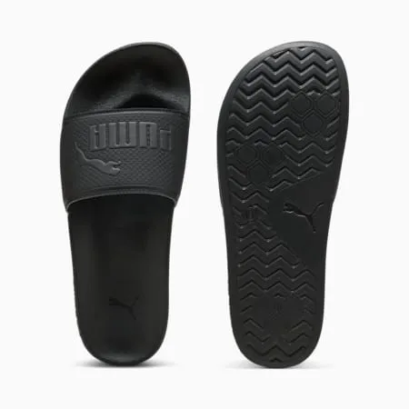 Leadcat 2.0 Unisex Slides | Puma Black-Puma Black | PUMA Shop All Puma | PUMA 