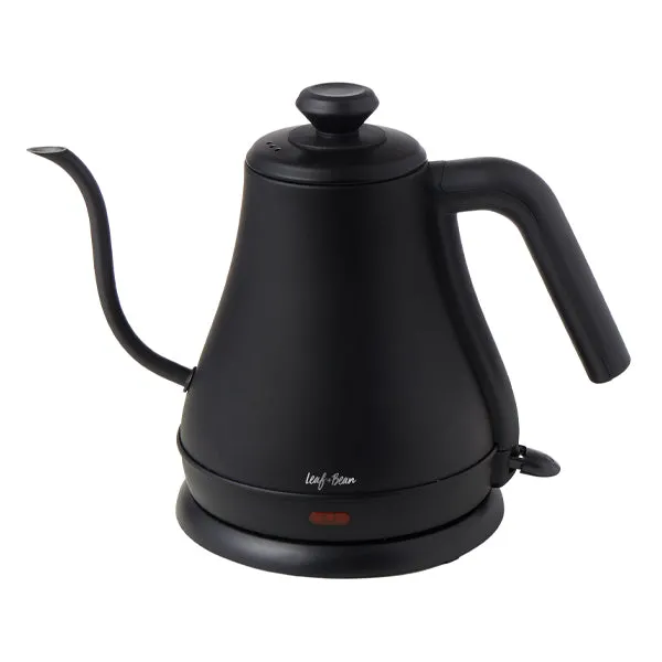 Leaf & Bean Electric Gooseneck Kettle