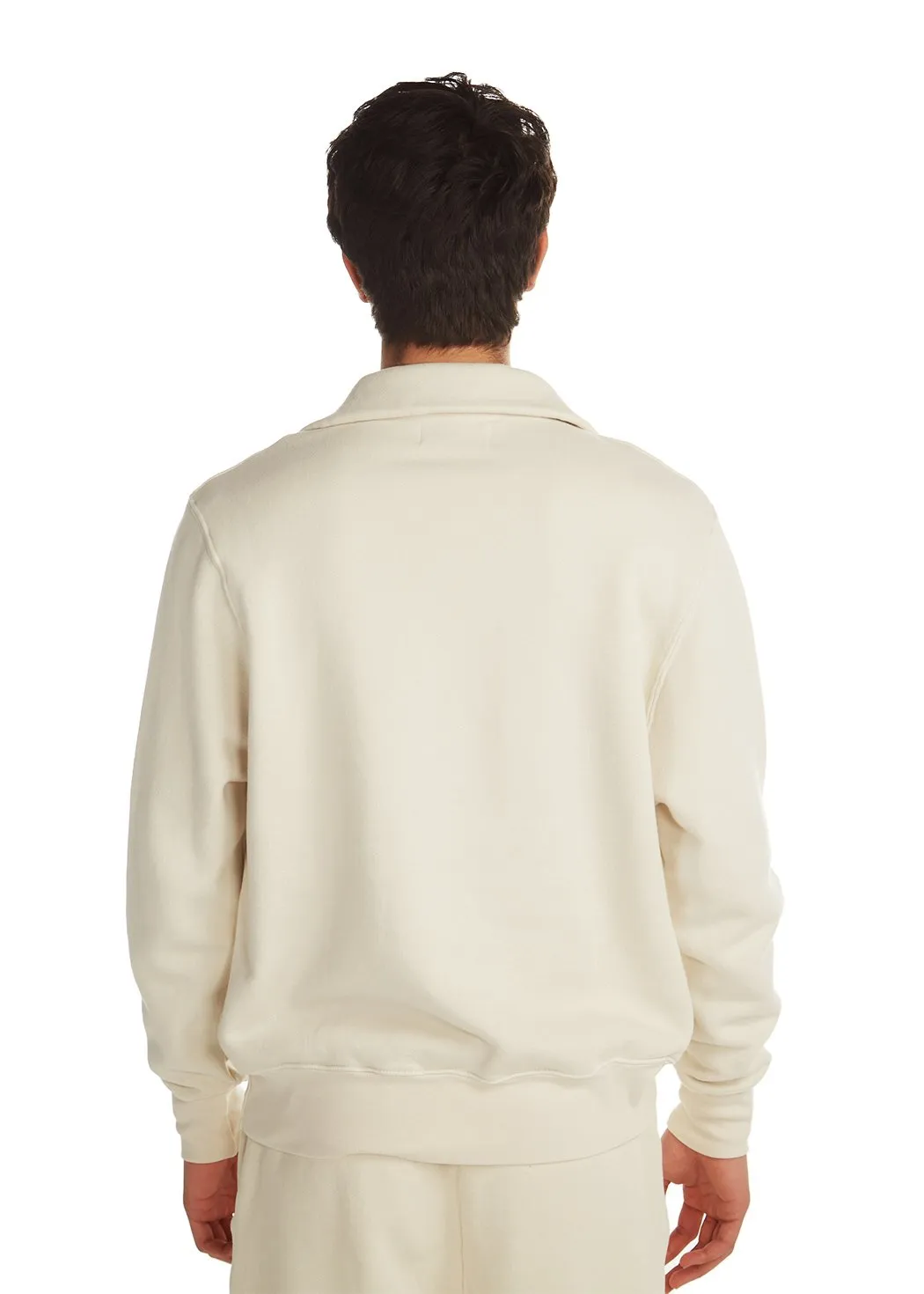 LES TIEN French Terry Yacht Pullover (Final Sale)