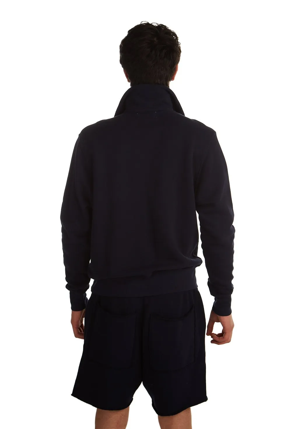 LES TIEN French Terry Yacht Pullover (Final Sale)