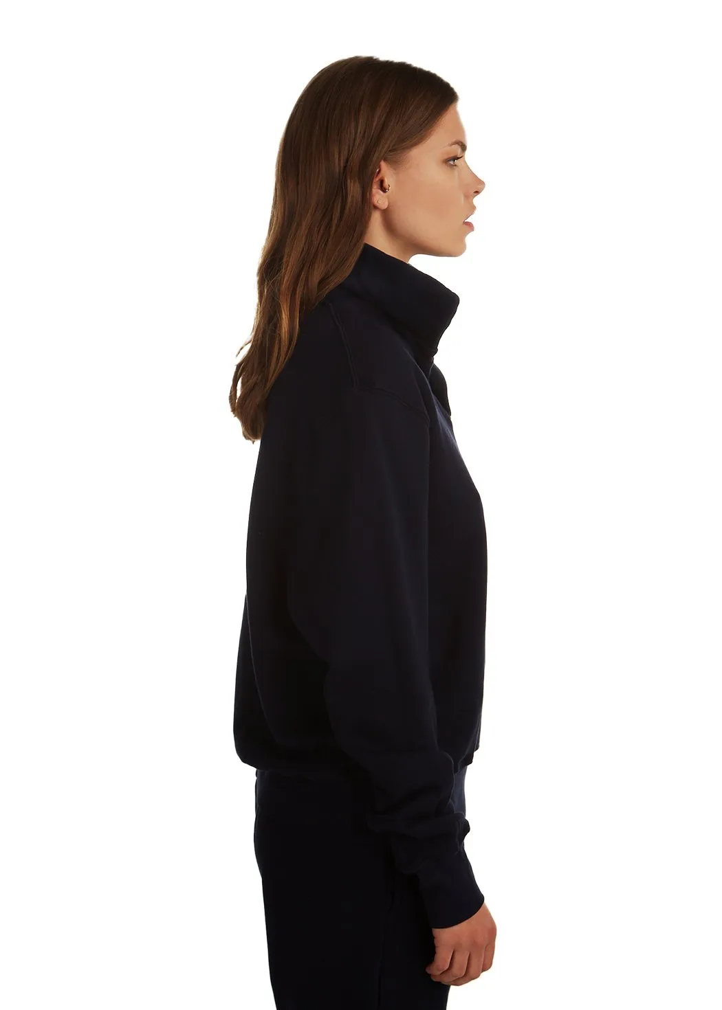 LES TIEN French Terry Yacht Pullover (Final Sale)