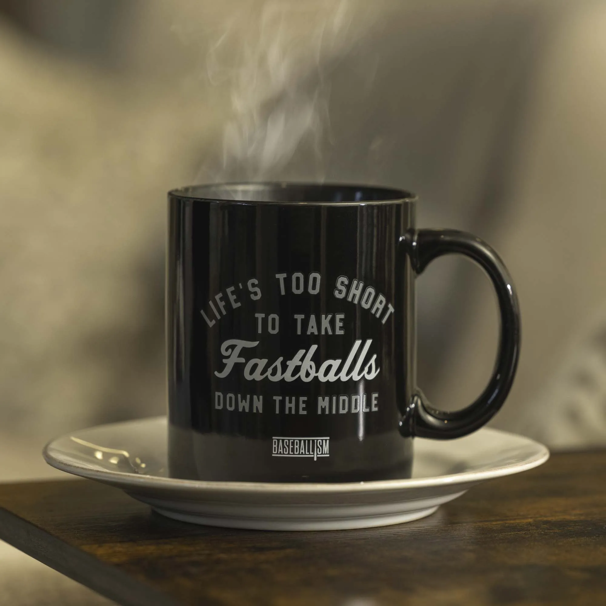 Life's Too Short Mug