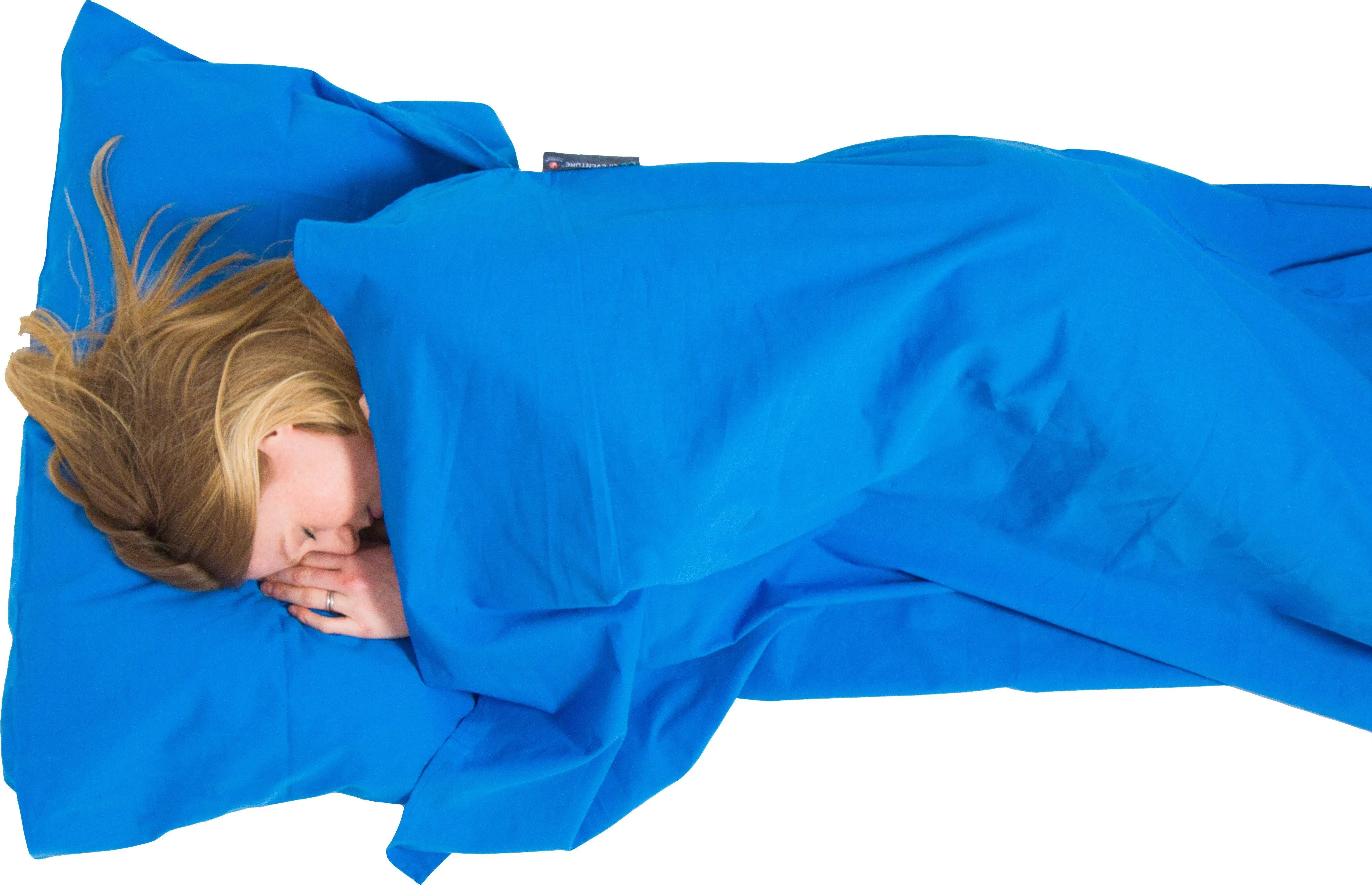 Lifeventure Cotton Mummy Sleeping Bag Liner | Sleeping Bag Liners | George Fisher