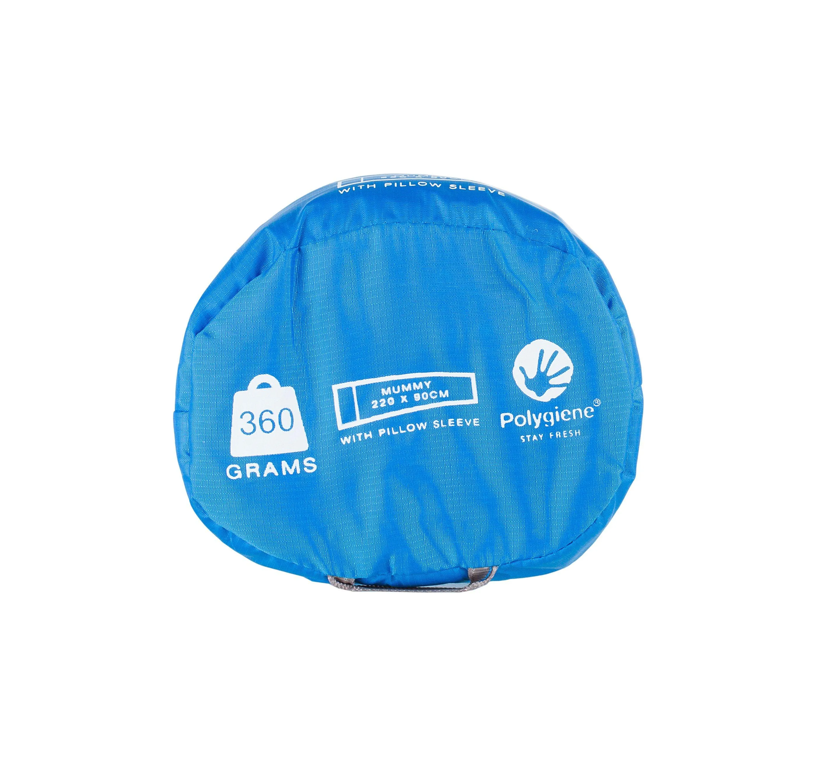 Lifeventure Cotton Mummy Sleeping Bag Liner | Sleeping Bag Liners | George Fisher