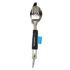 LIFEVENTURE Knife, Fork, Spoon - Titanium | Millets