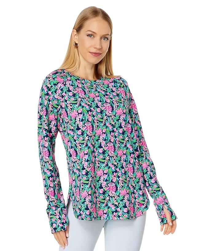 Lilly Pulitzer Blythe Pullover UPF 50+ Women's