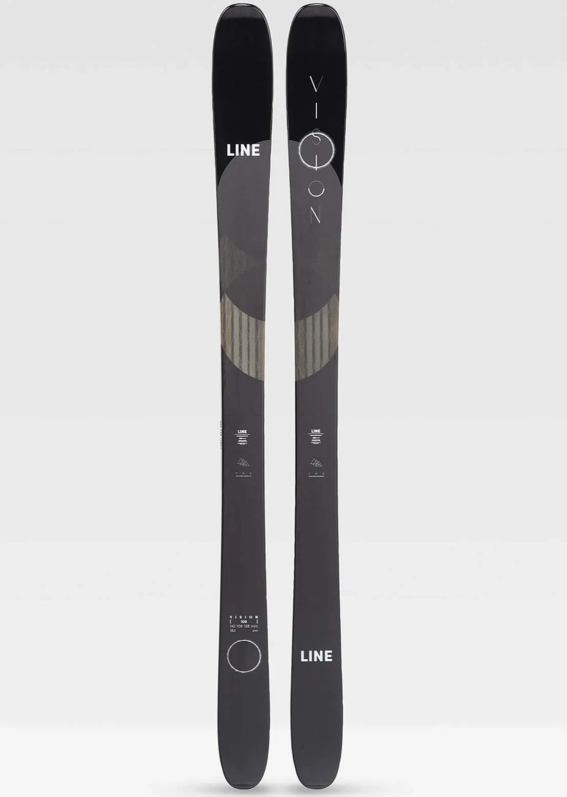 Line Men's Vision 108 Ski