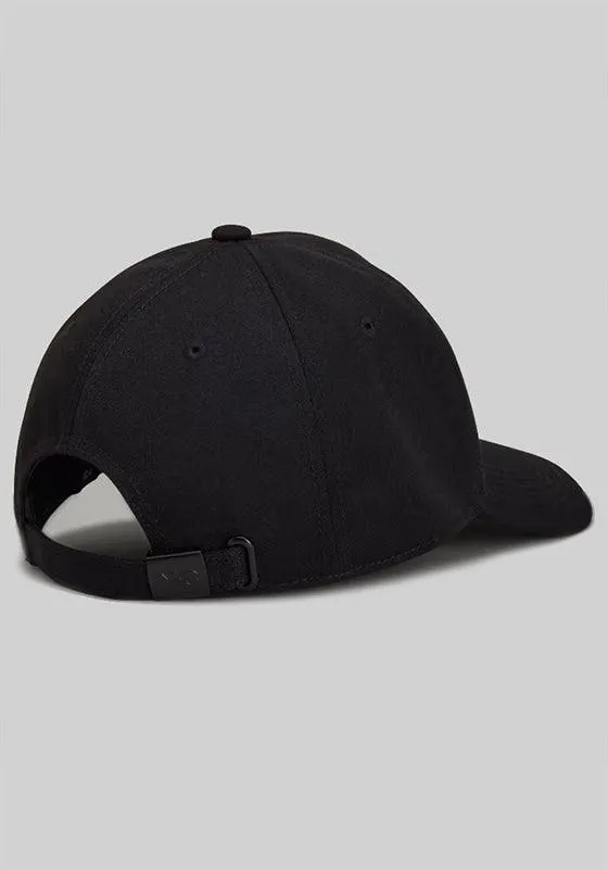 Logo Cap - Black