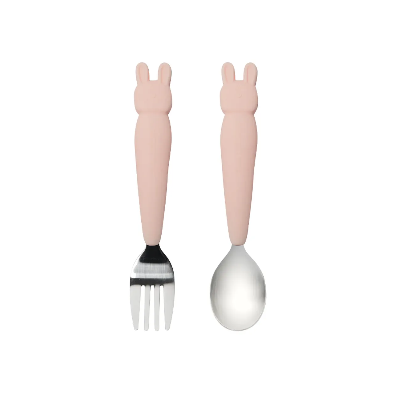 Loulou Lollipop Kids Spoon and Fork Set - Born To Be Wild