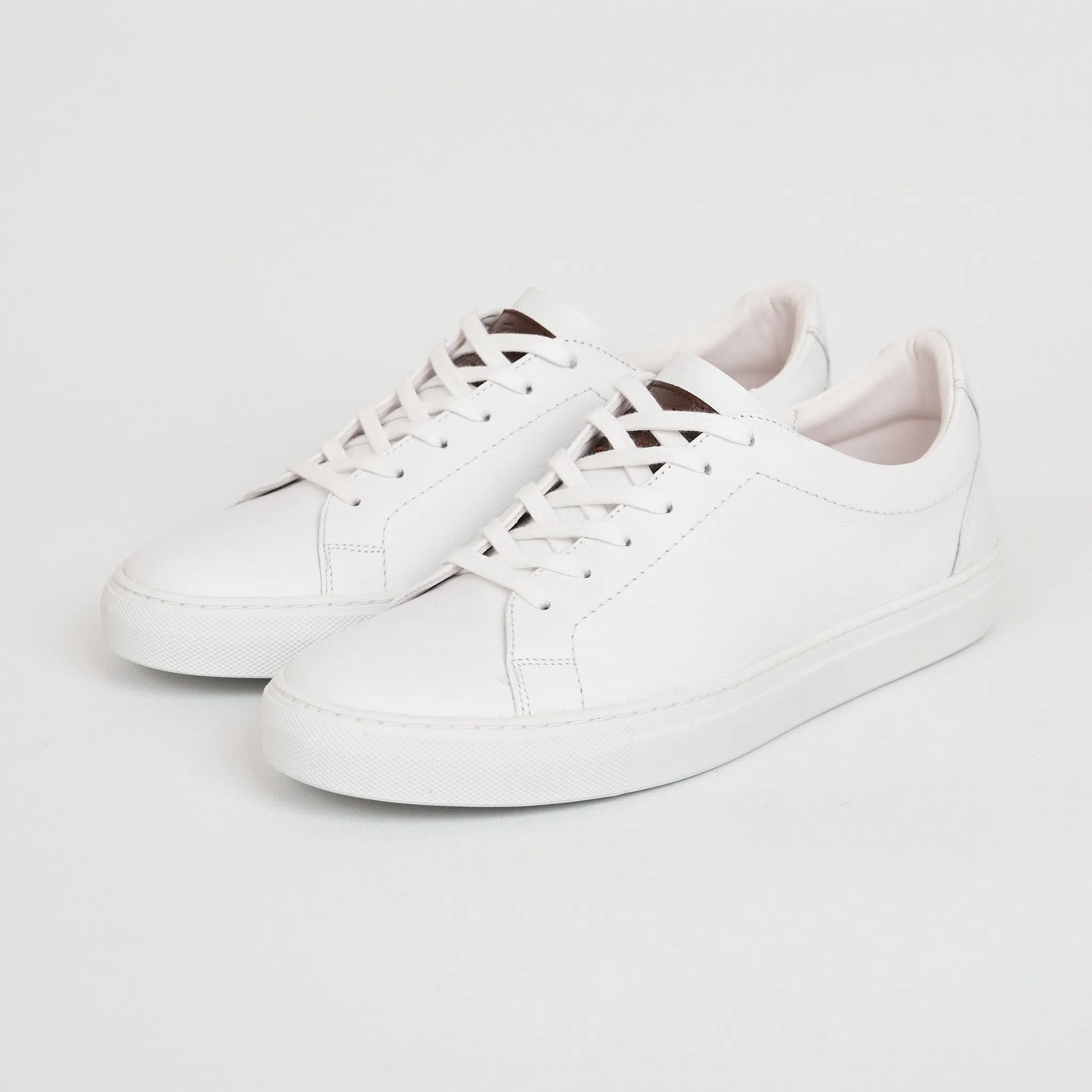 Ludwig Reiter Leather Sneakers