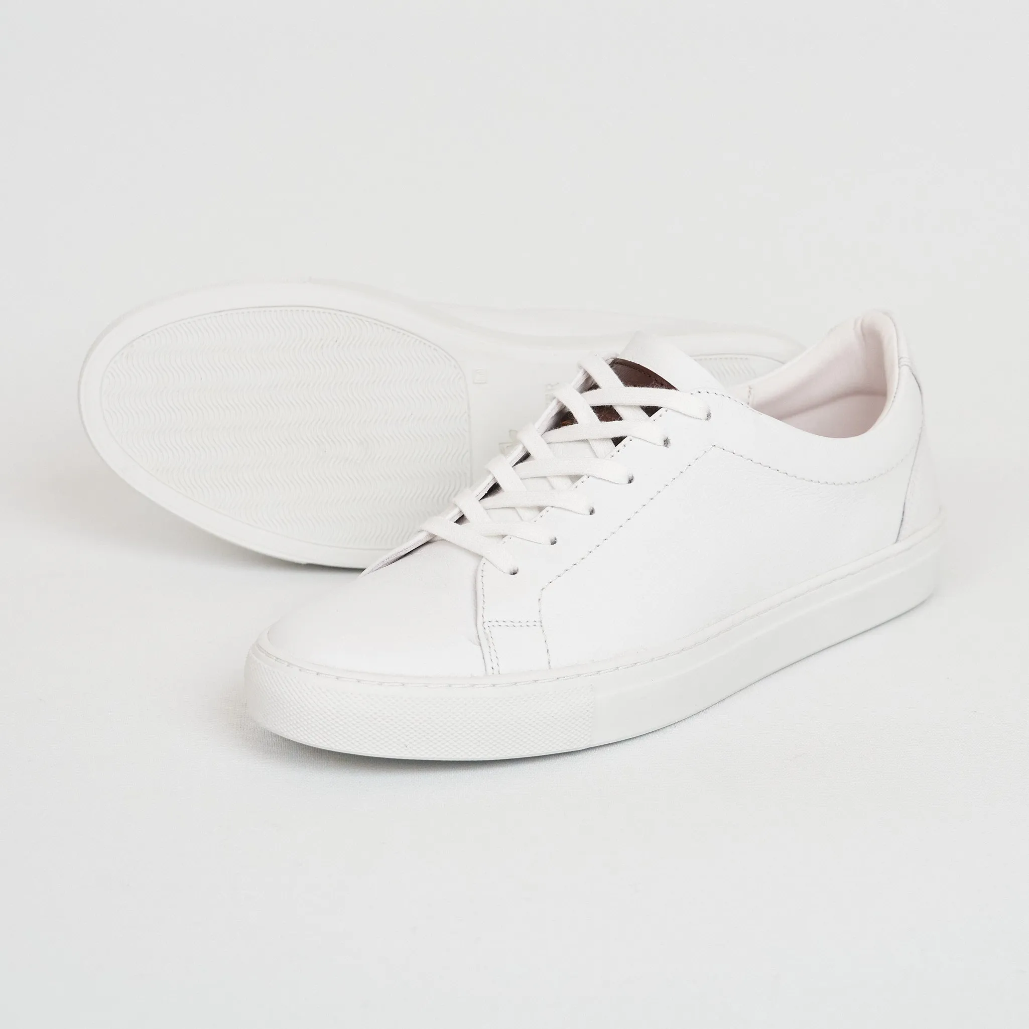 Ludwig Reiter Leather Sneakers