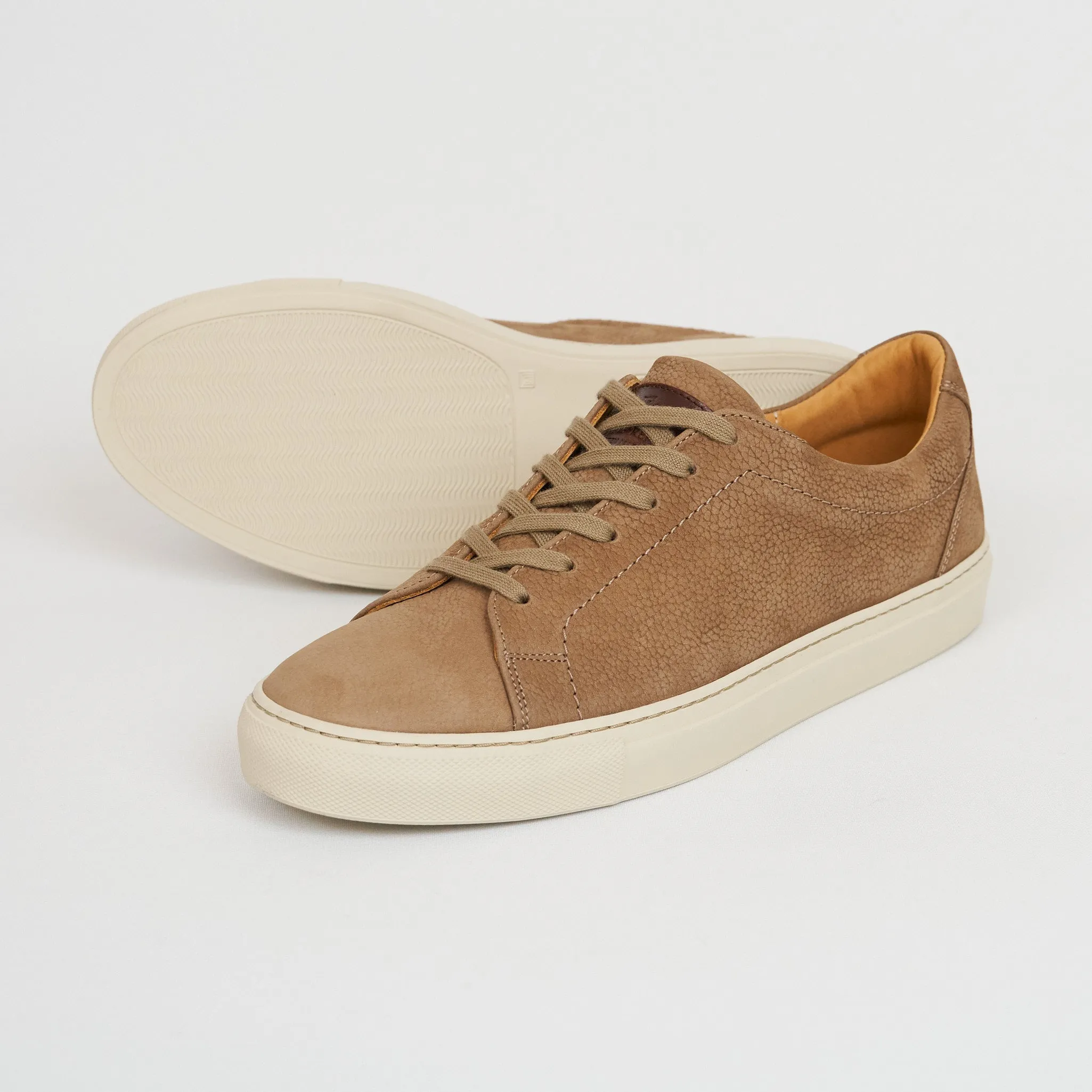 Ludwig Reiter Leather Sneakers