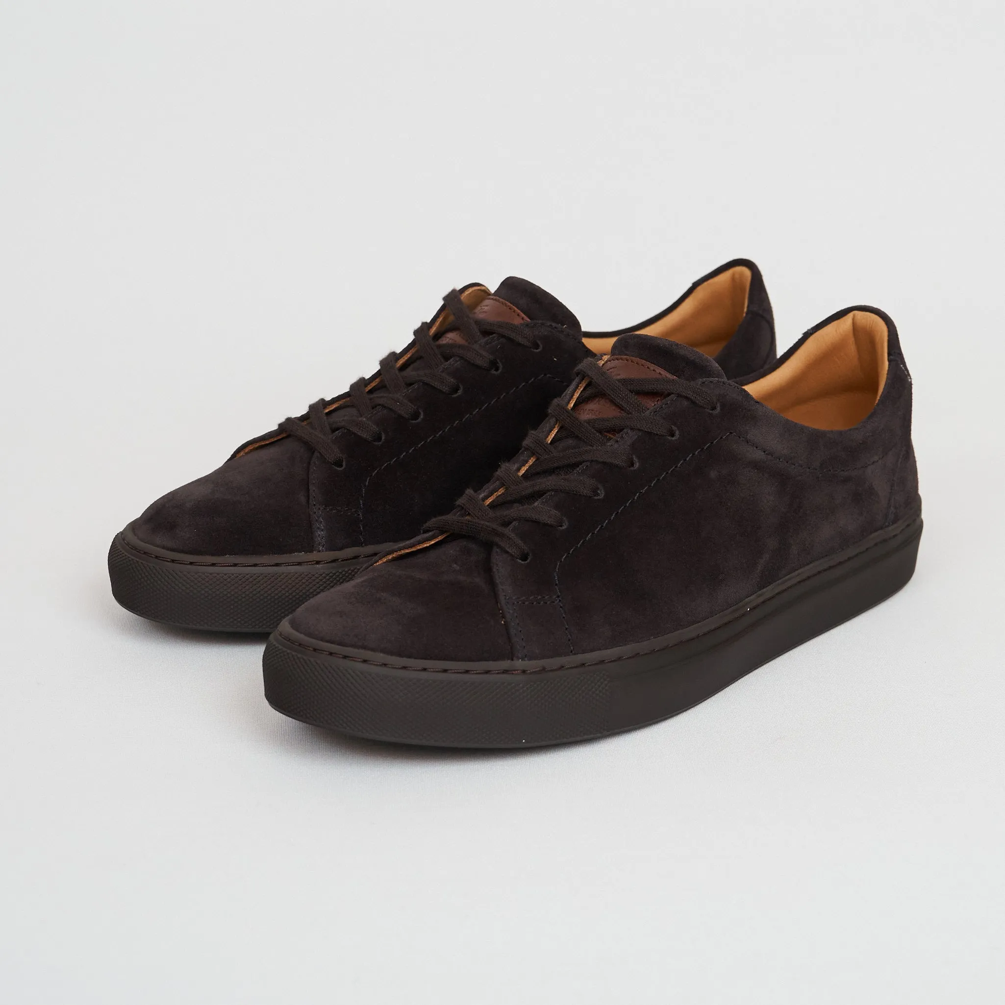 Ludwig Reiter Leather Sneakers