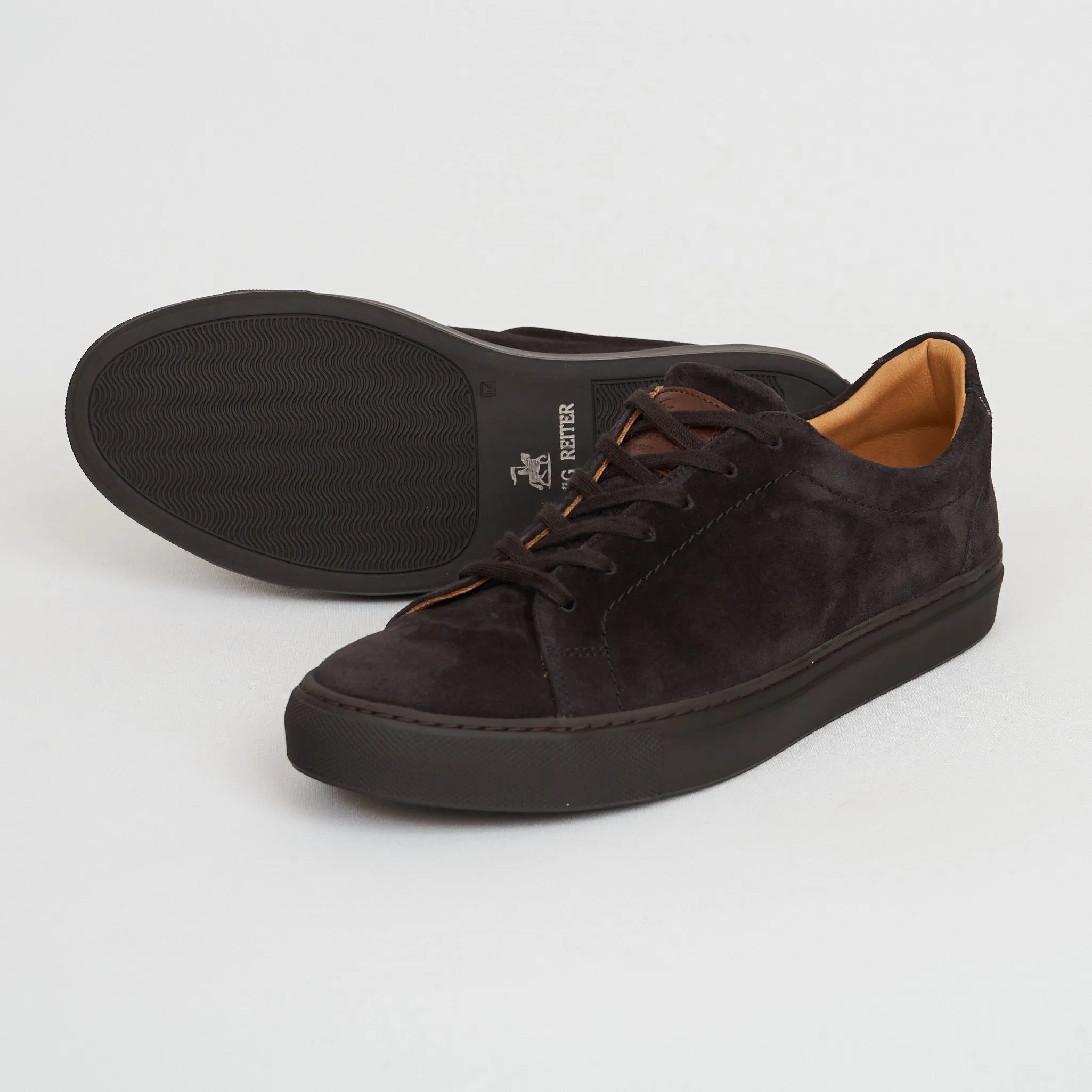 Ludwig Reiter Leather Sneakers