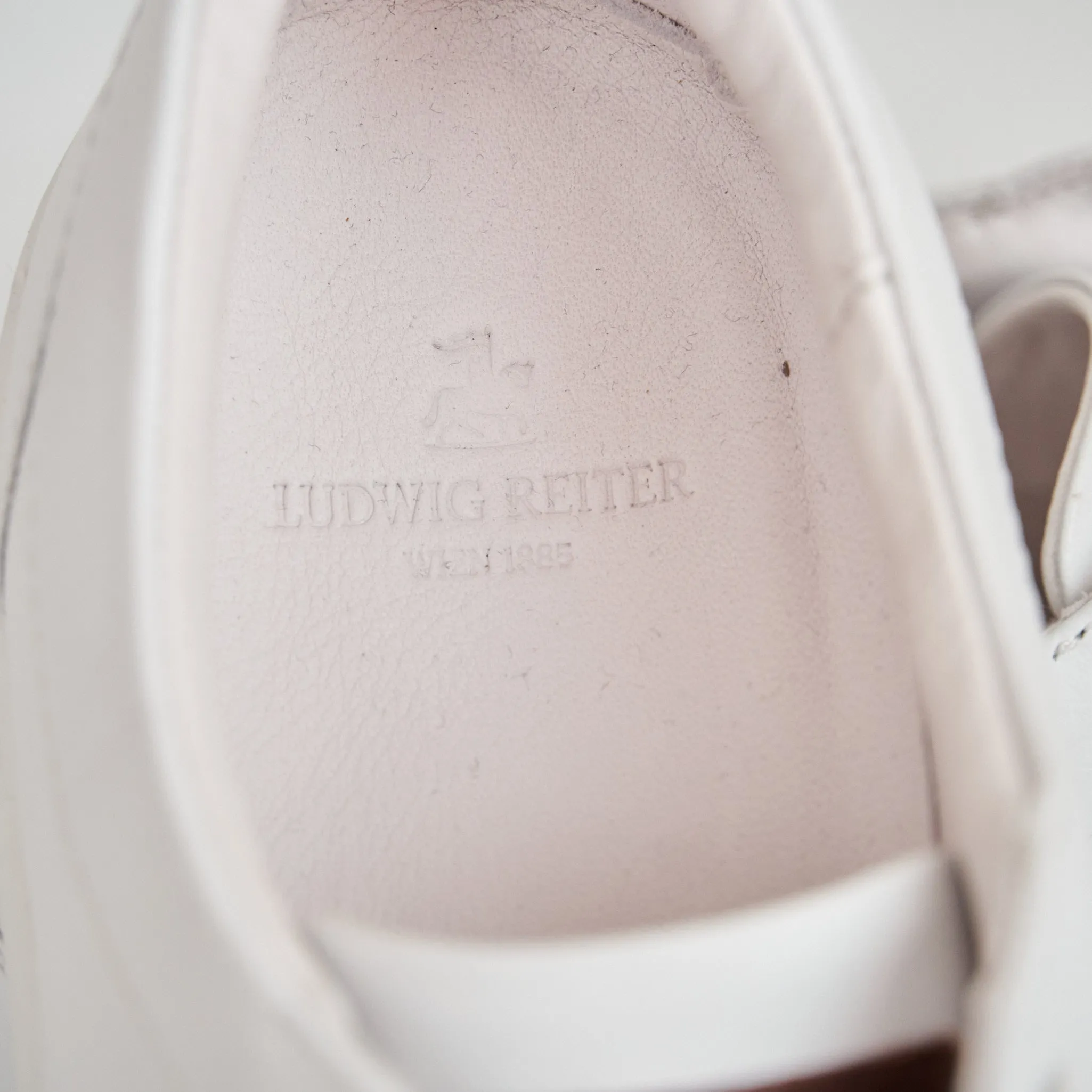 Ludwig Reiter Leather Sneakers