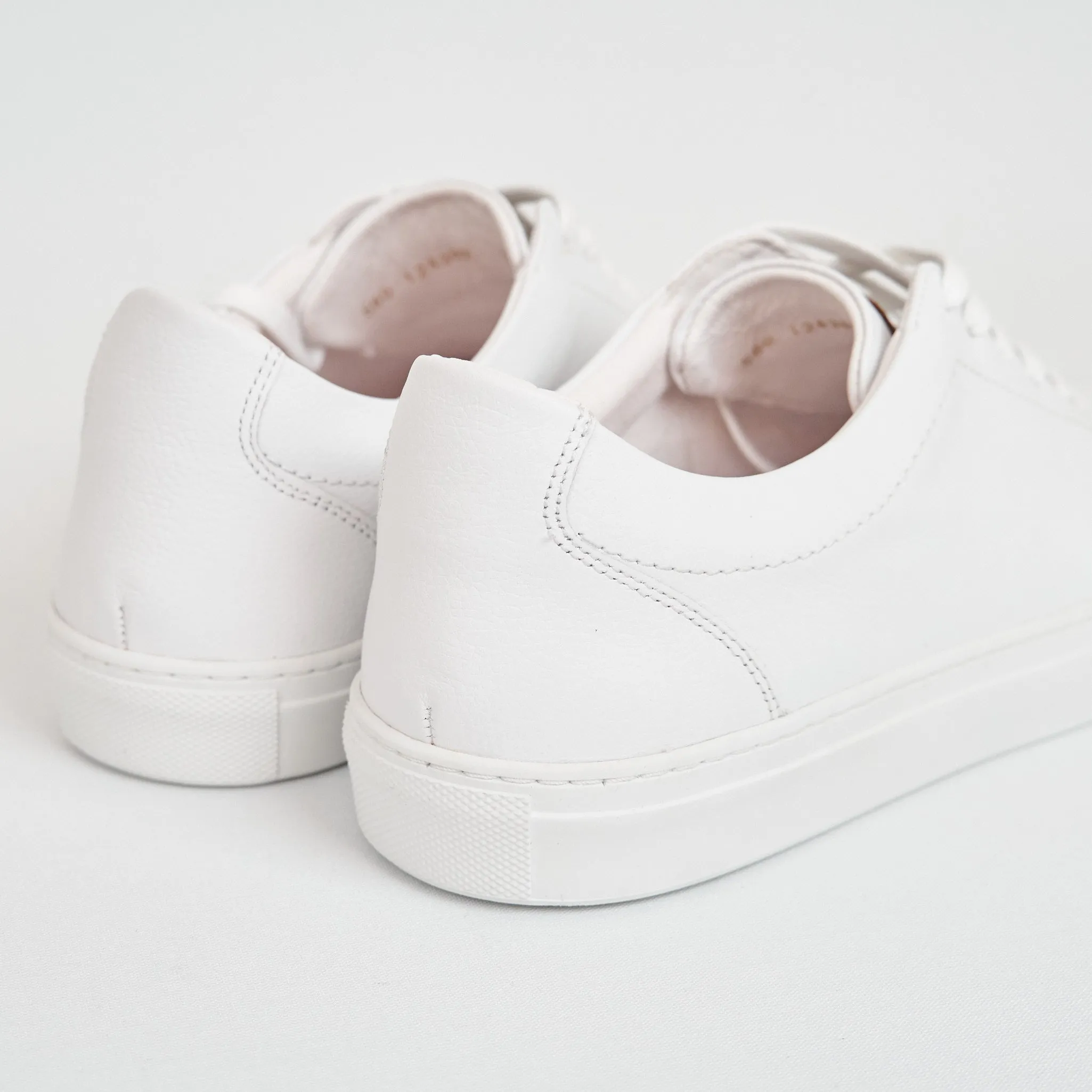 Ludwig Reiter Leather Sneakers