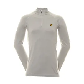 Lyle & Scott Golf Seamless 1/4 Midlayer