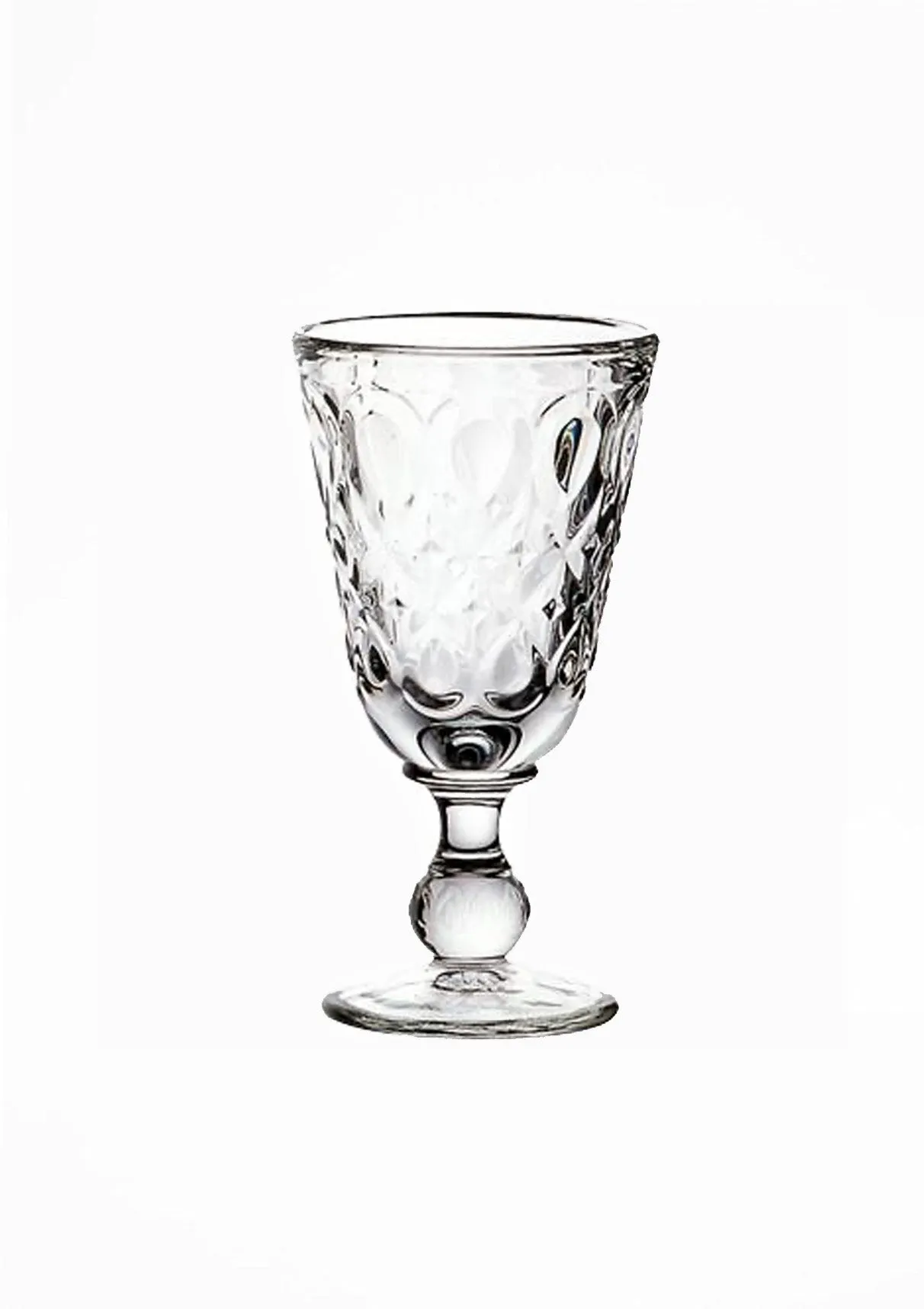 Lyonnais Wine Glass