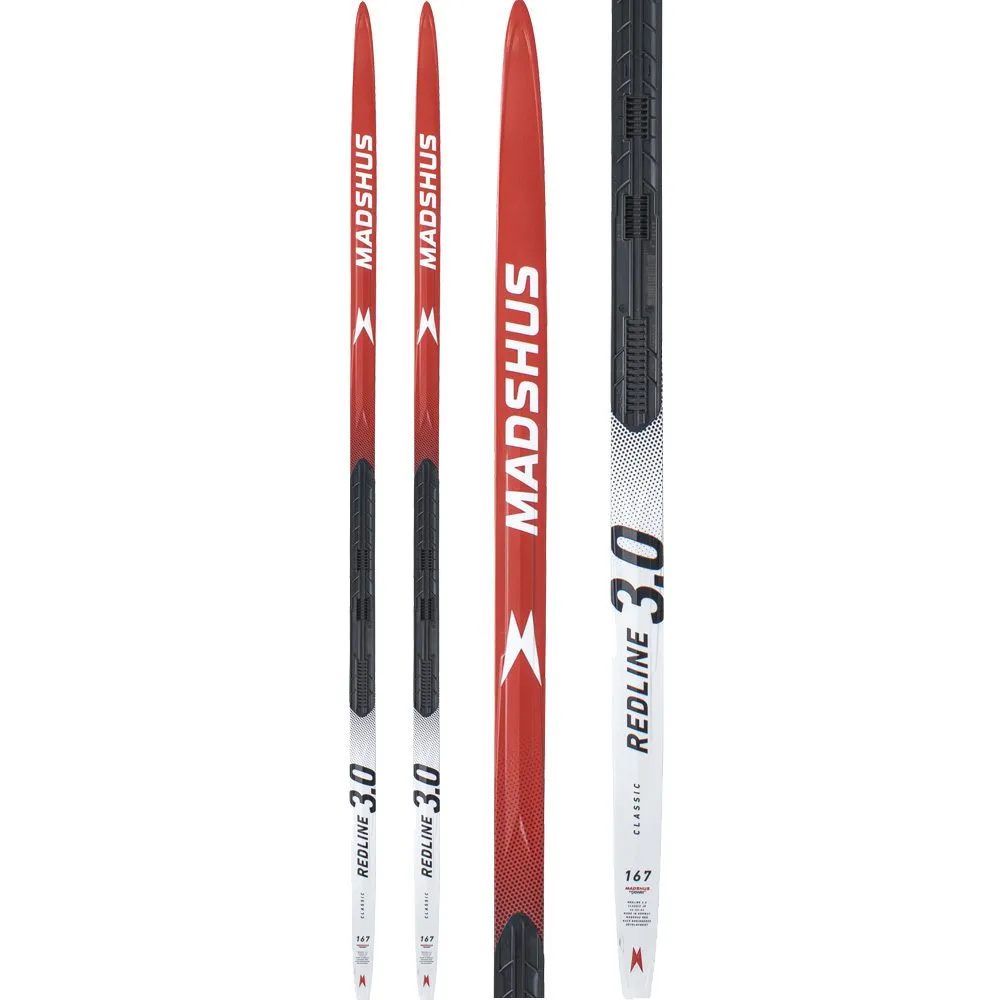 Madshus - Redline 3.0 Classic Jr 20/21 Cross Country Ski Kids