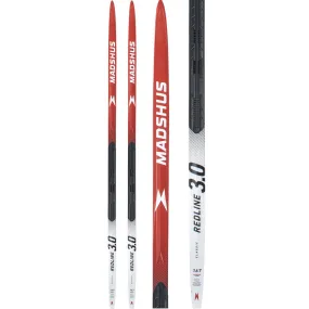 Madshus - Redline 3.0 Classic Jr 20/21 Cross Country Ski Kids