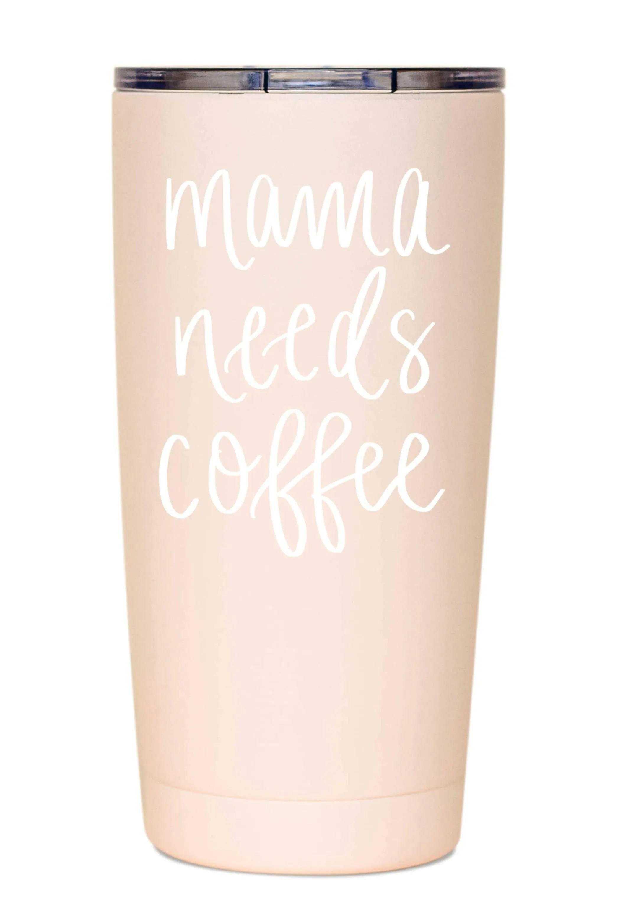 Mama Needs Coffee Travel Mug