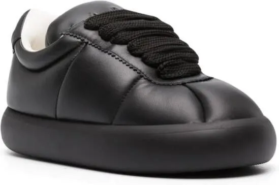 Marni BigFoot 2.0 padded leather sneakers Black