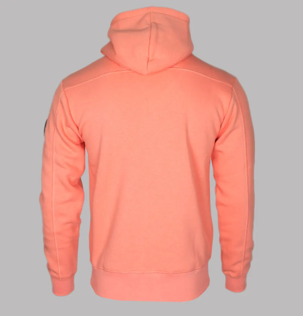 Marshall Artist Siren OTH Hoodie Peach