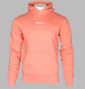 Marshall Artist Siren OTH Hoodie Peach