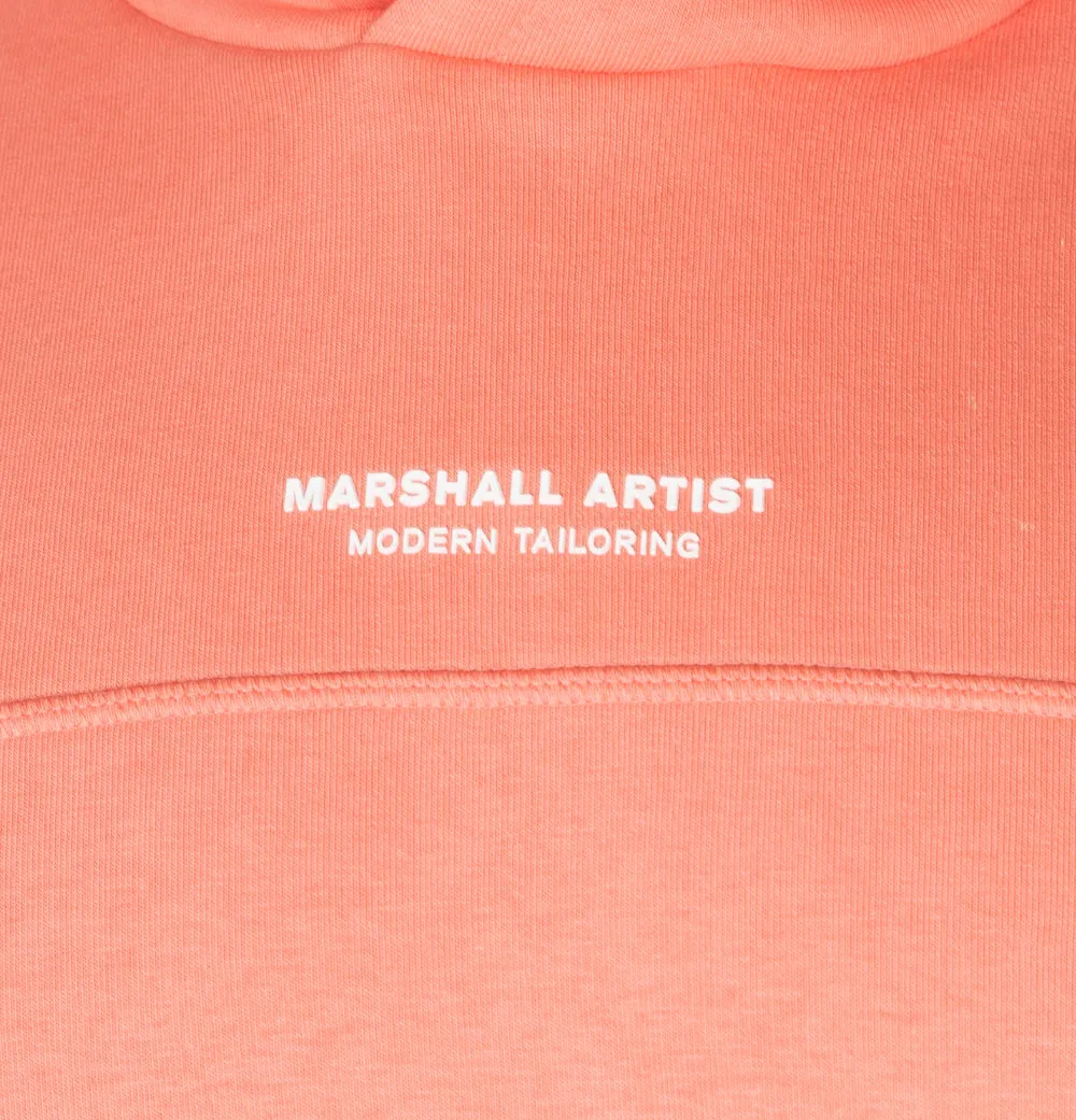 Marshall Artist Siren OTH Hoodie Peach