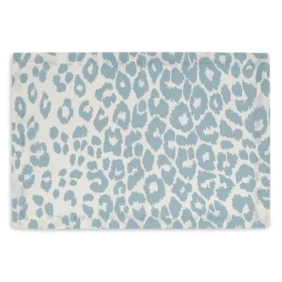 Matouk Iconic Leopard Placemats, Set of 4