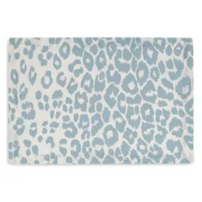 Matouk Iconic Leopard Placemats, Set of 4