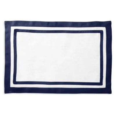 Matouk Rectangle Placemats, Set of 4