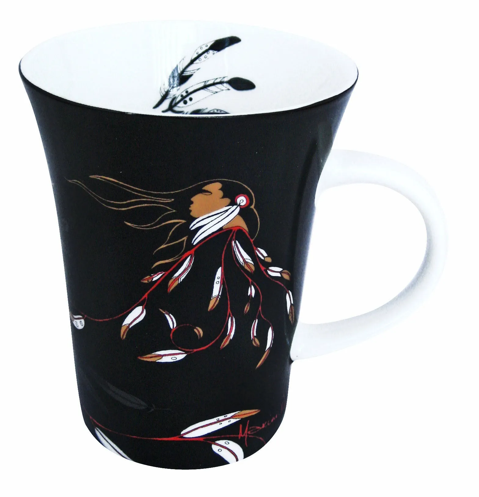 Maxine Noel Eagle's Gift Porcelain Mug