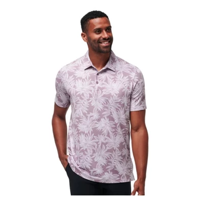 Men's TravisMathew Sea Journey Golf Polo