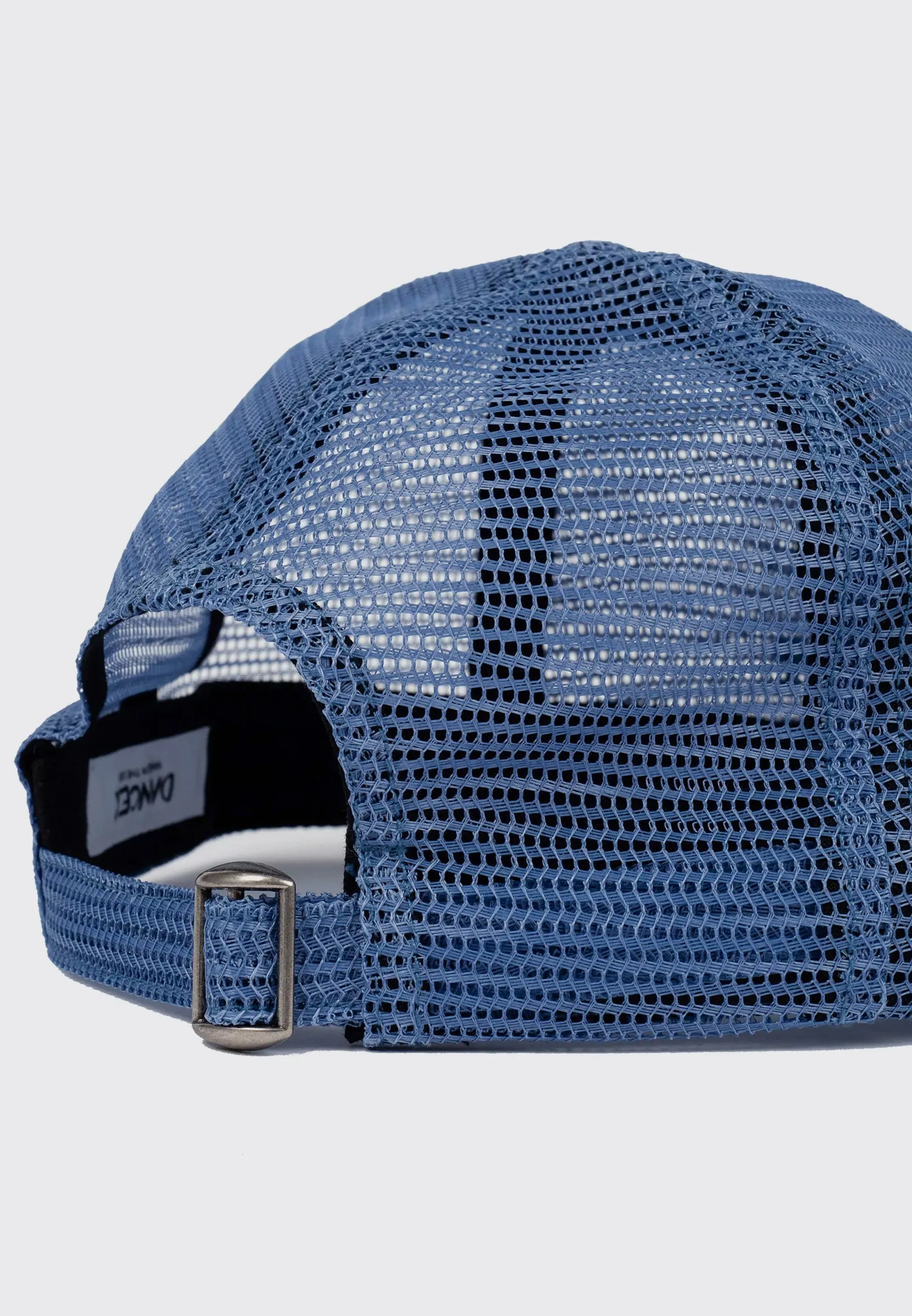 Mesh Cap - Postal Blue