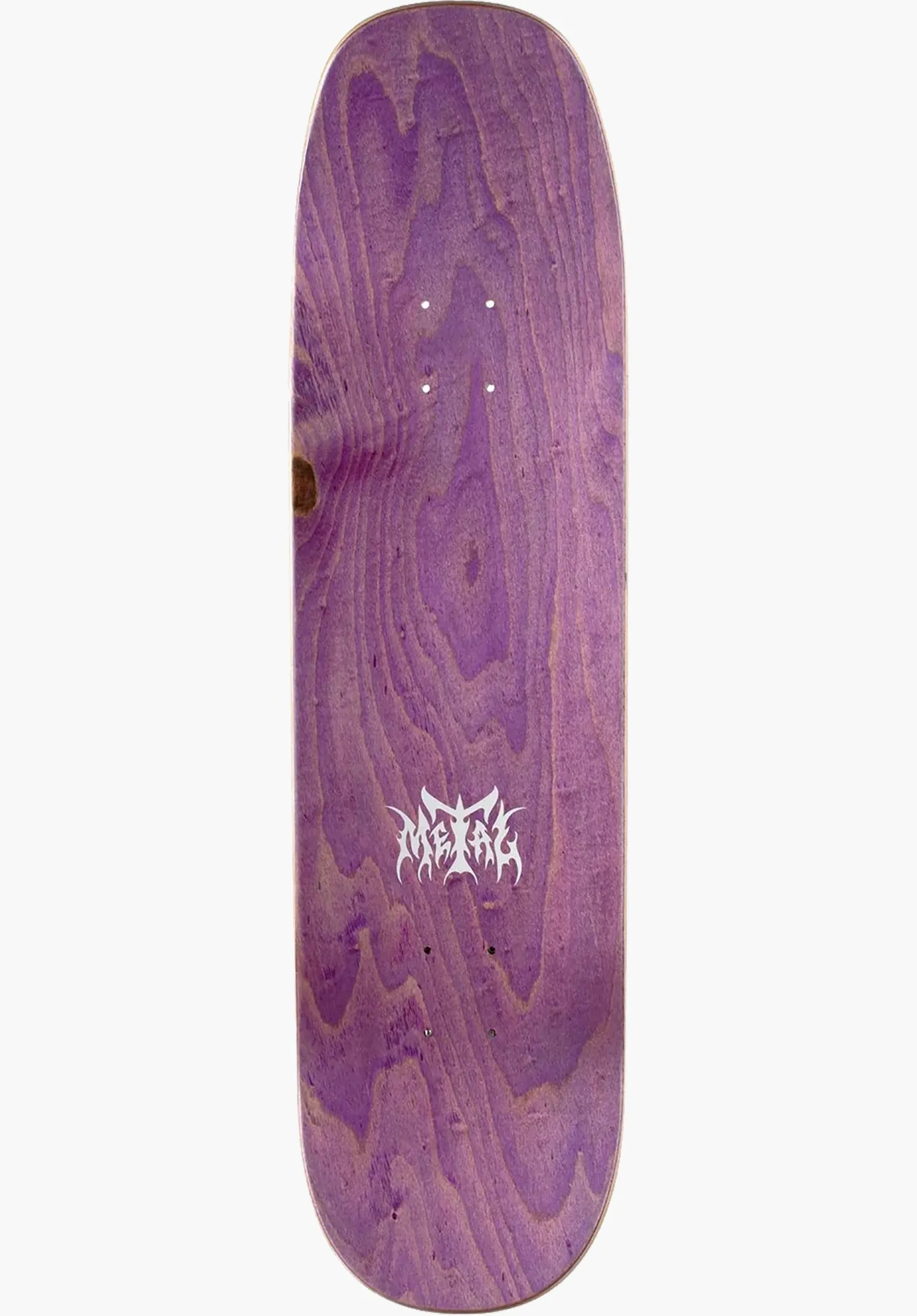 Metal Skateboards Medusa Proto Shaped