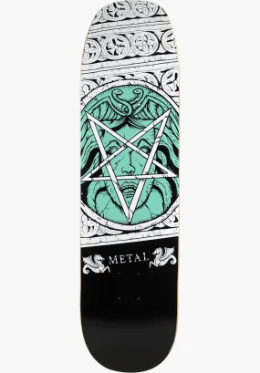 Metal Skateboards Medusa Proto Shaped