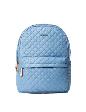 Metro Backpack Deluxe - Cornflower Blue