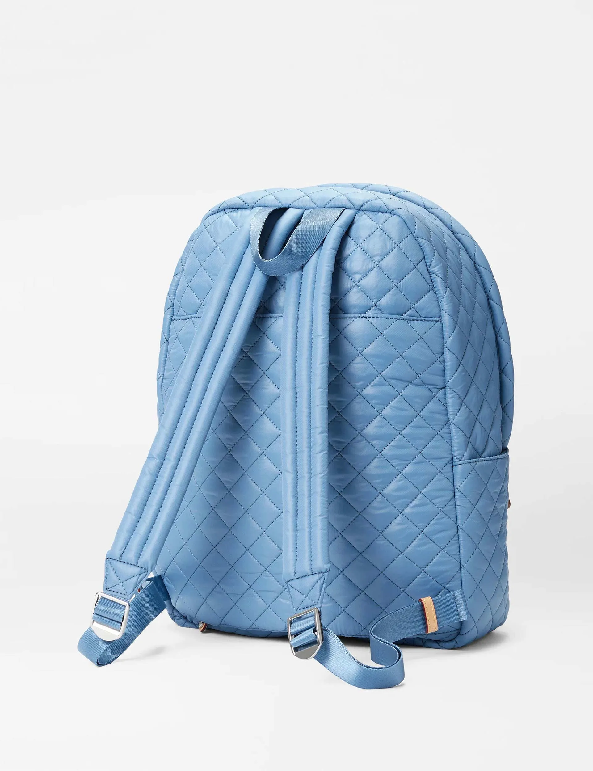 Metro Backpack Deluxe - Cornflower Blue