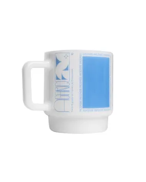 Milk Glass Mug Inheritor