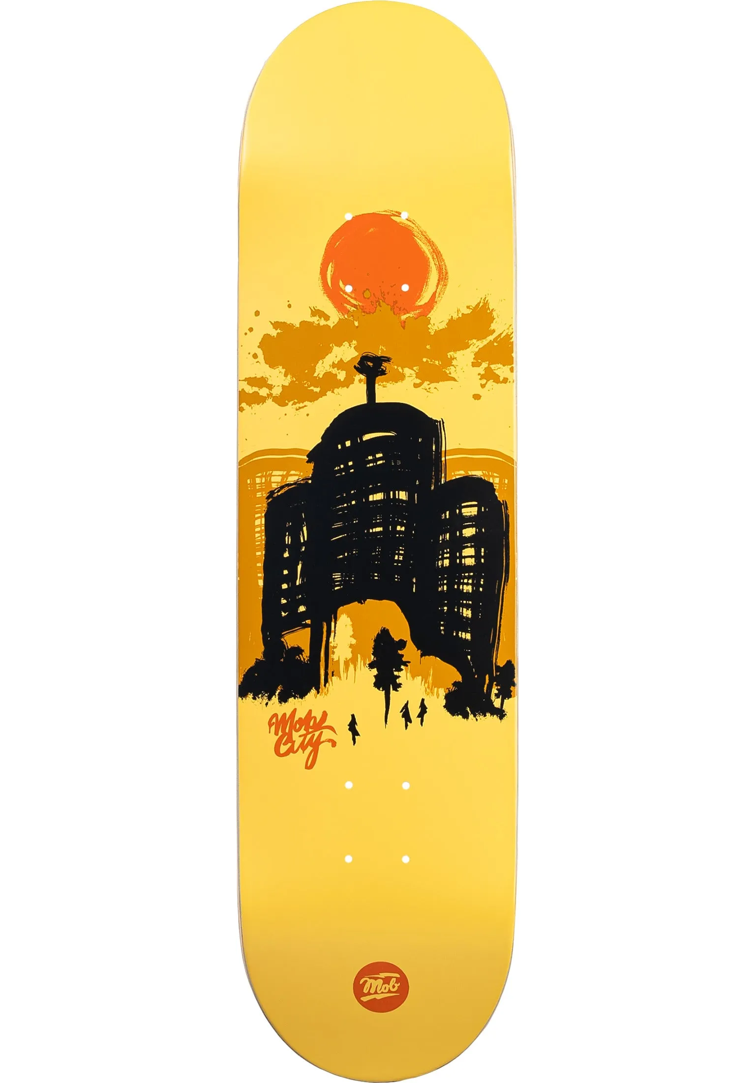 MOB-Skateboards Cathedral