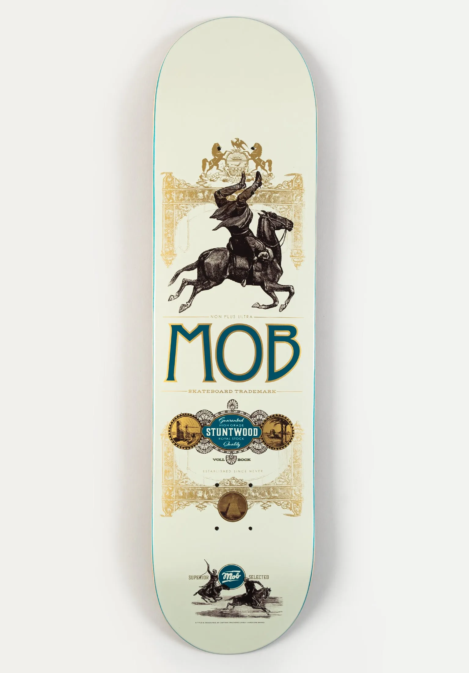 MOB-Skateboards Horseman