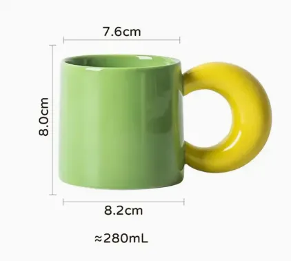 Moon Coffee Mug