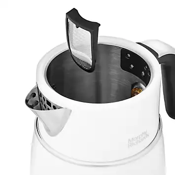 Morphy Richards Signature Jug Kettle - Moonlight White | Kaleidoscope