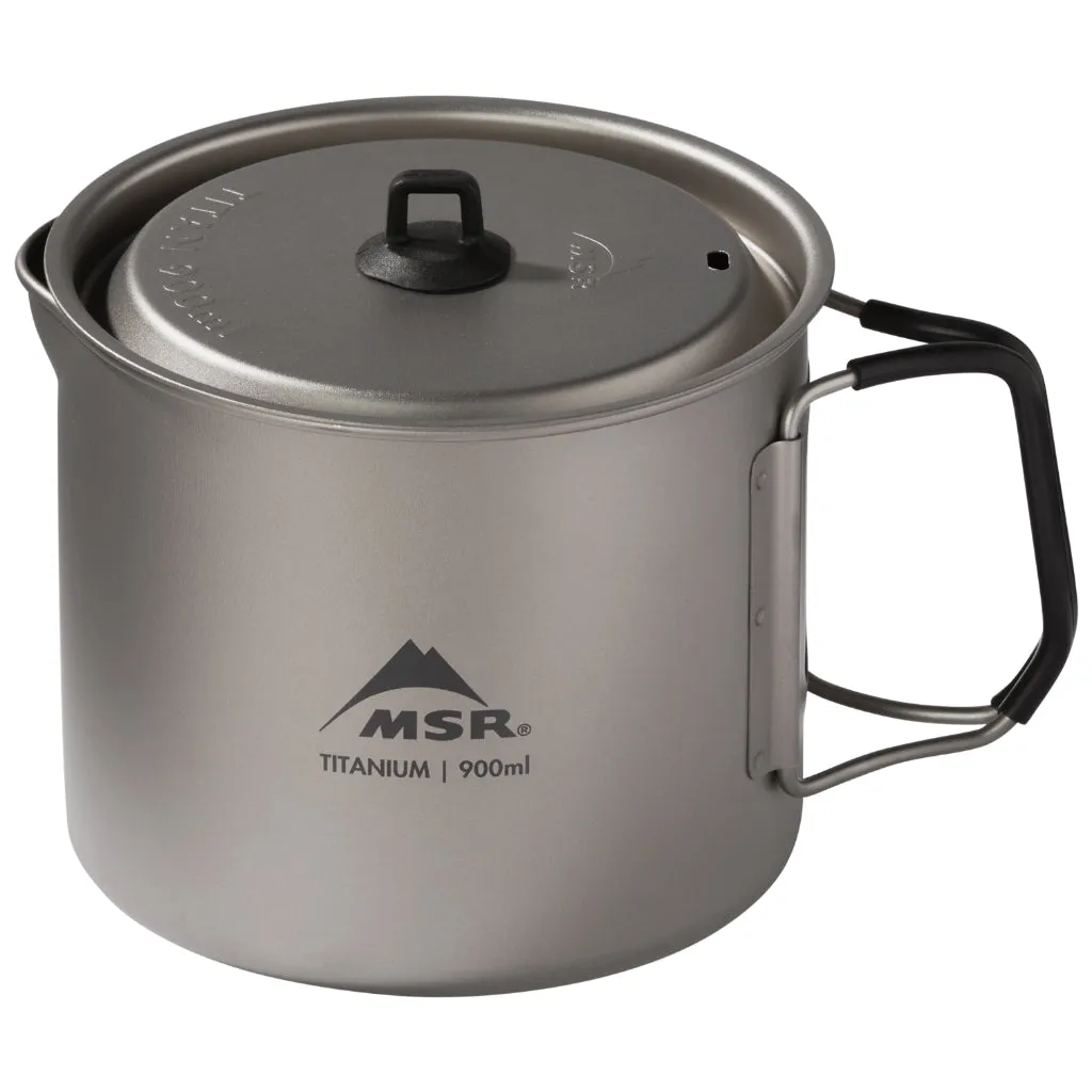 MSR Titan Kettle 900 ml