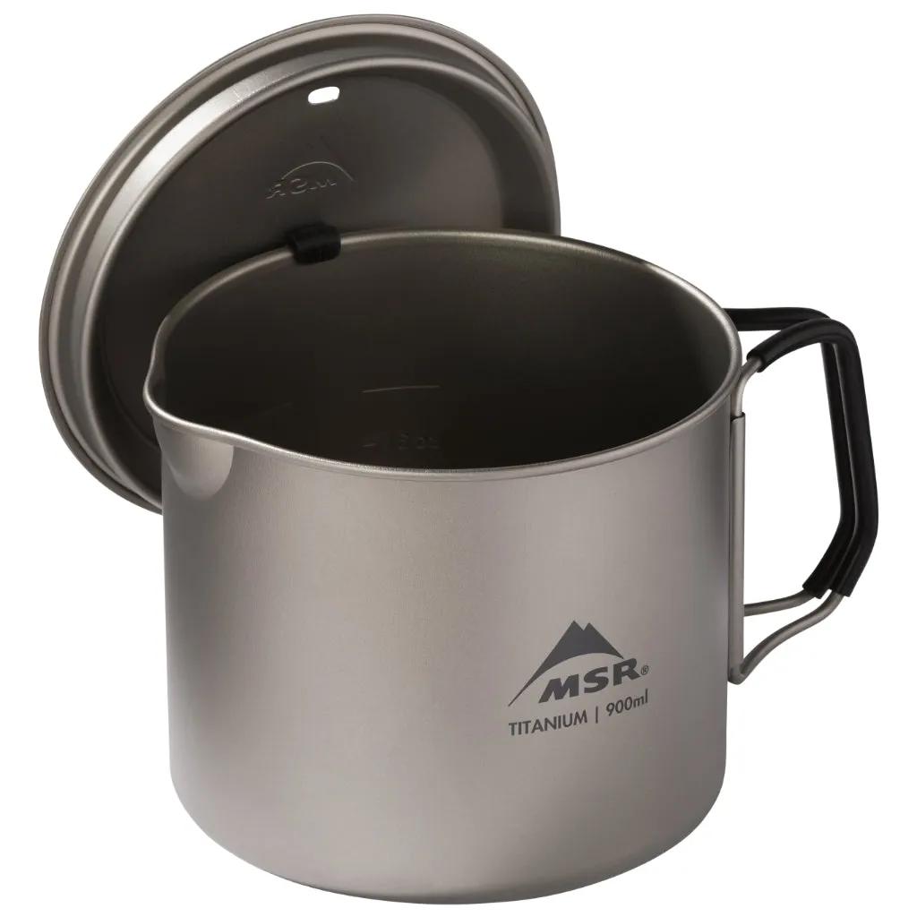 MSR Titan Kettle 900 ml