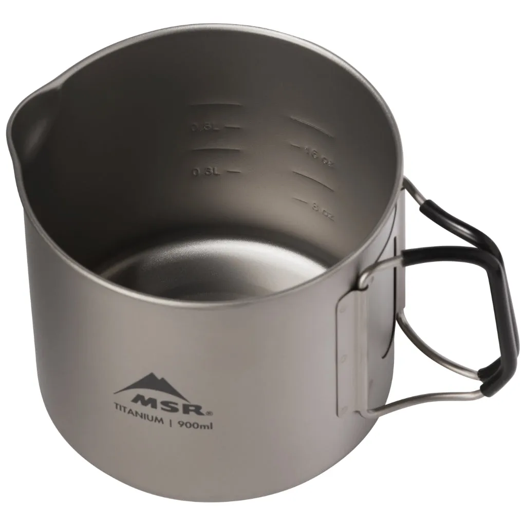 MSR Titan Kettle 900 ml