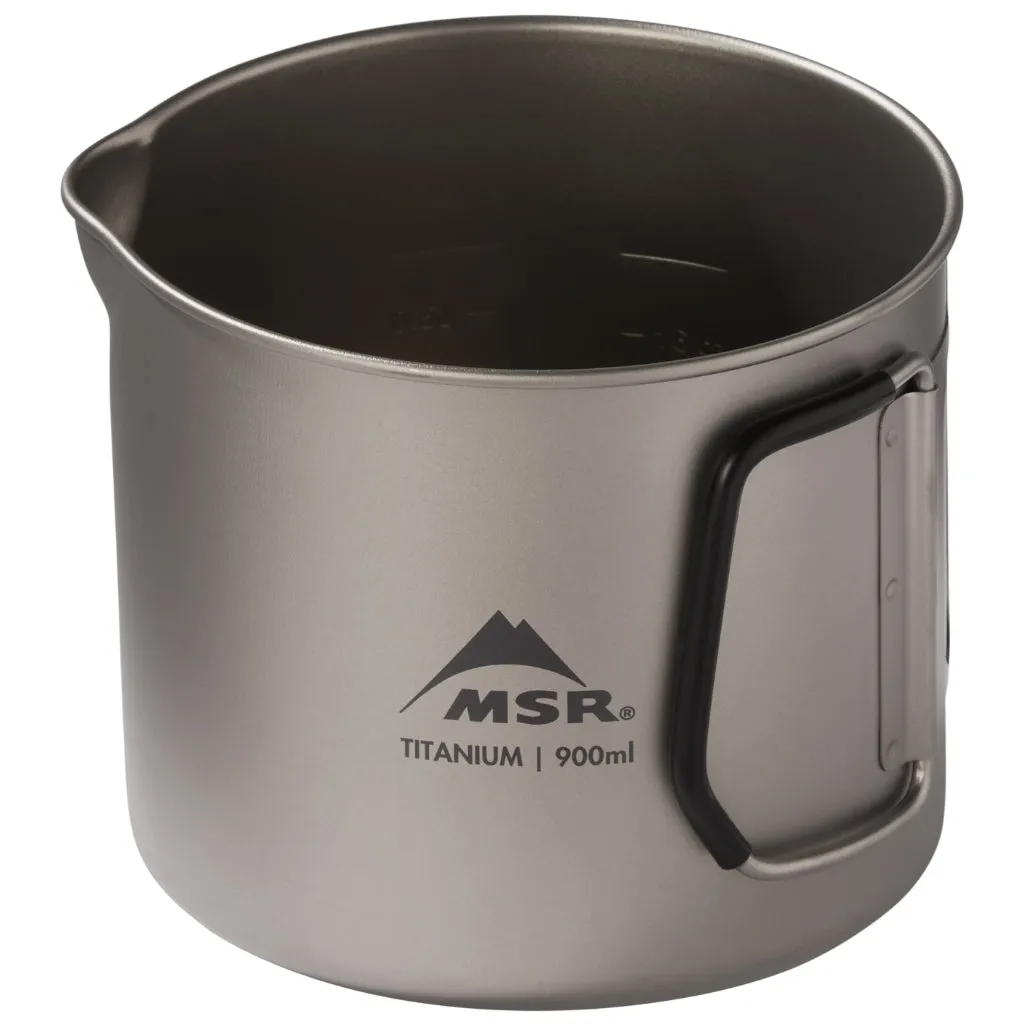 MSR Titan Kettle 900 ml