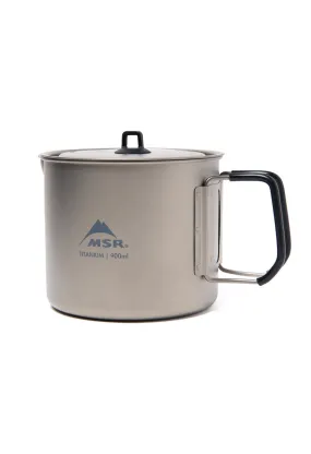 MSR Titan Kettle 900ml